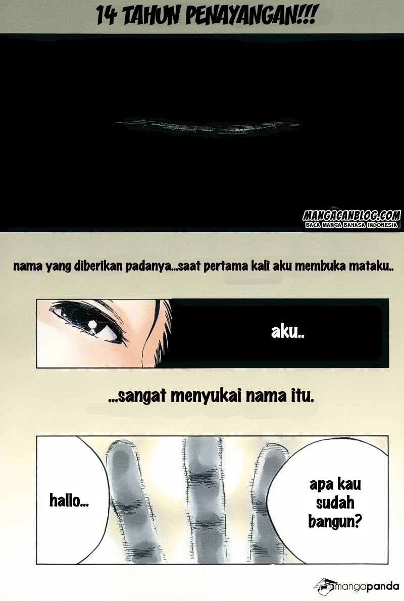 Bleach Chapter 640 - halaman 2