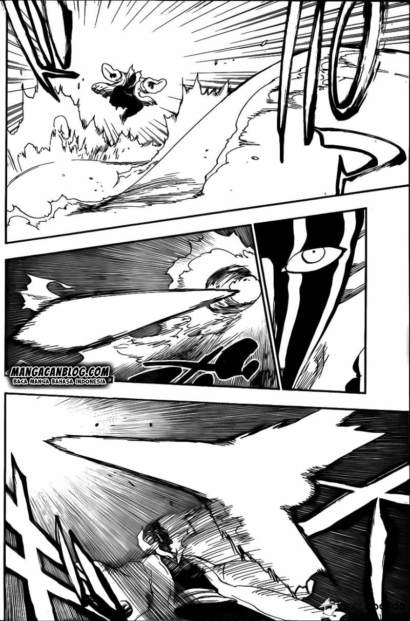 Bleach Chapter 640 - halaman 7