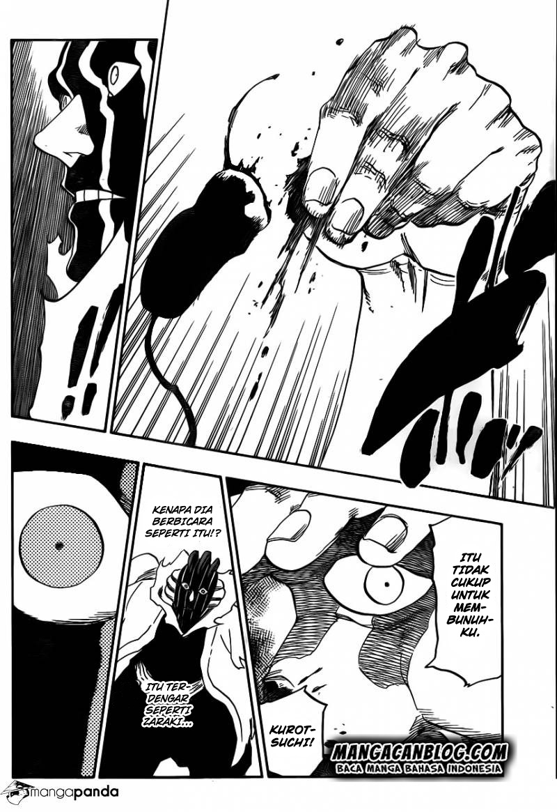Bleach Chapter 641 - halaman 14