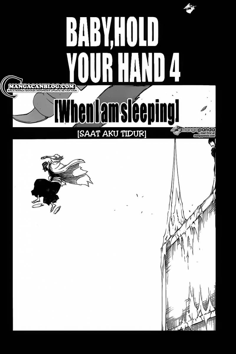Bleach Chapter 641 - halaman 4
