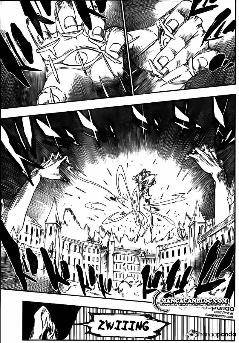 Bleach Chapter 641 - halaman 7
