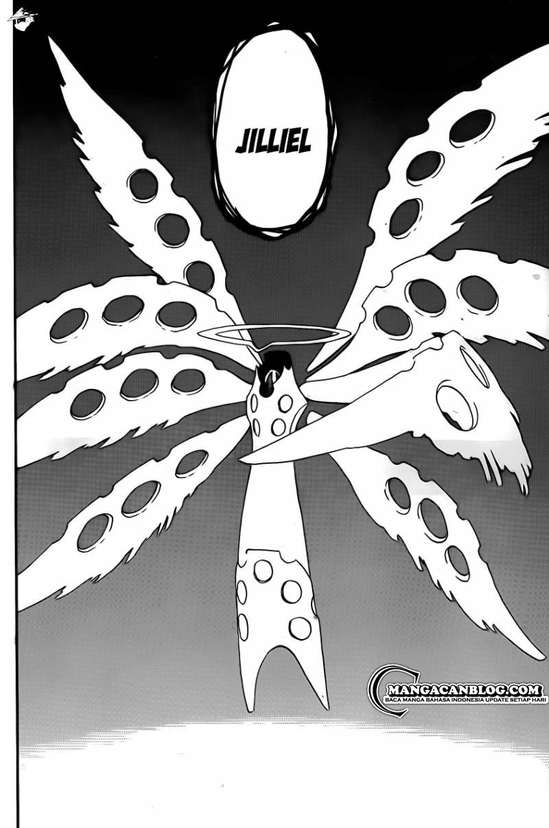 Bleach Chapter 646 - halaman 16
