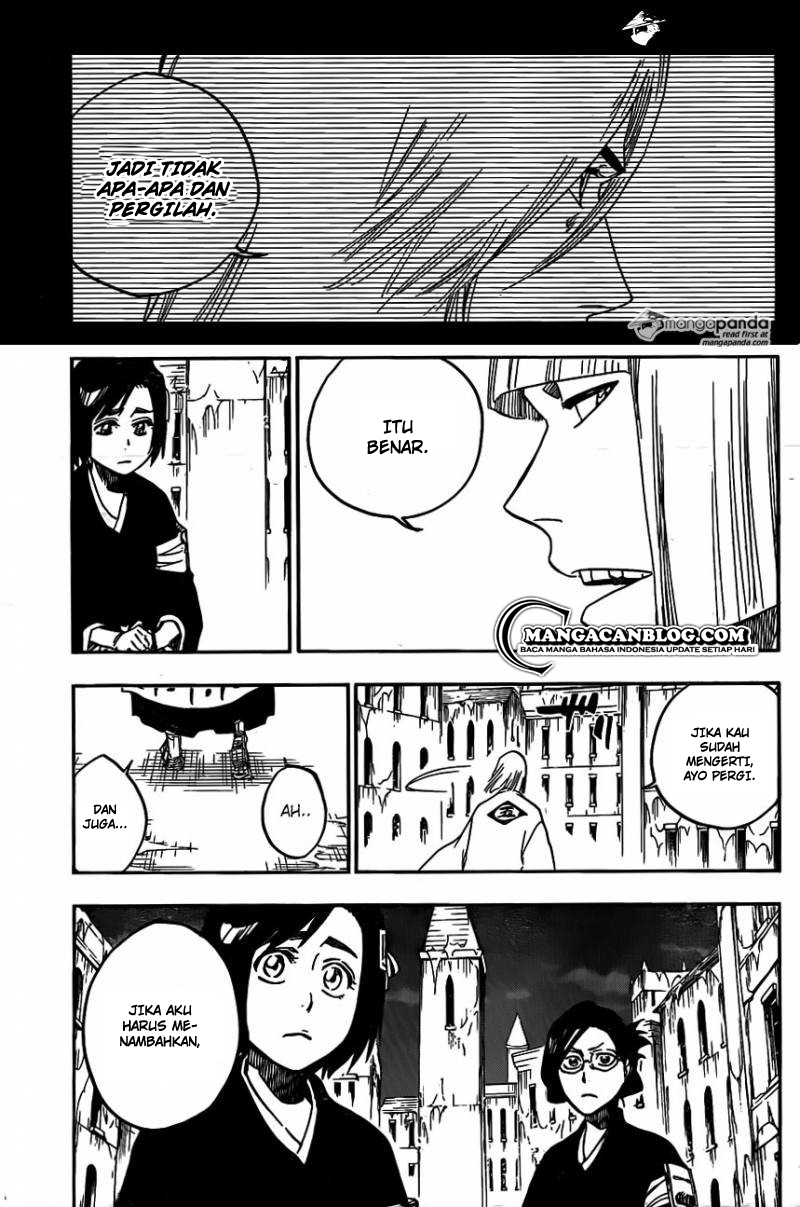 Bleach Chapter 646 - halaman 3
