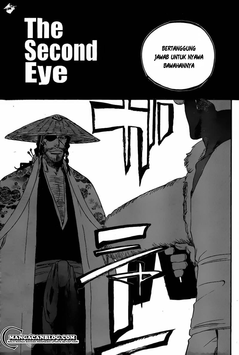 Bleach Chapter 646 - halaman 5