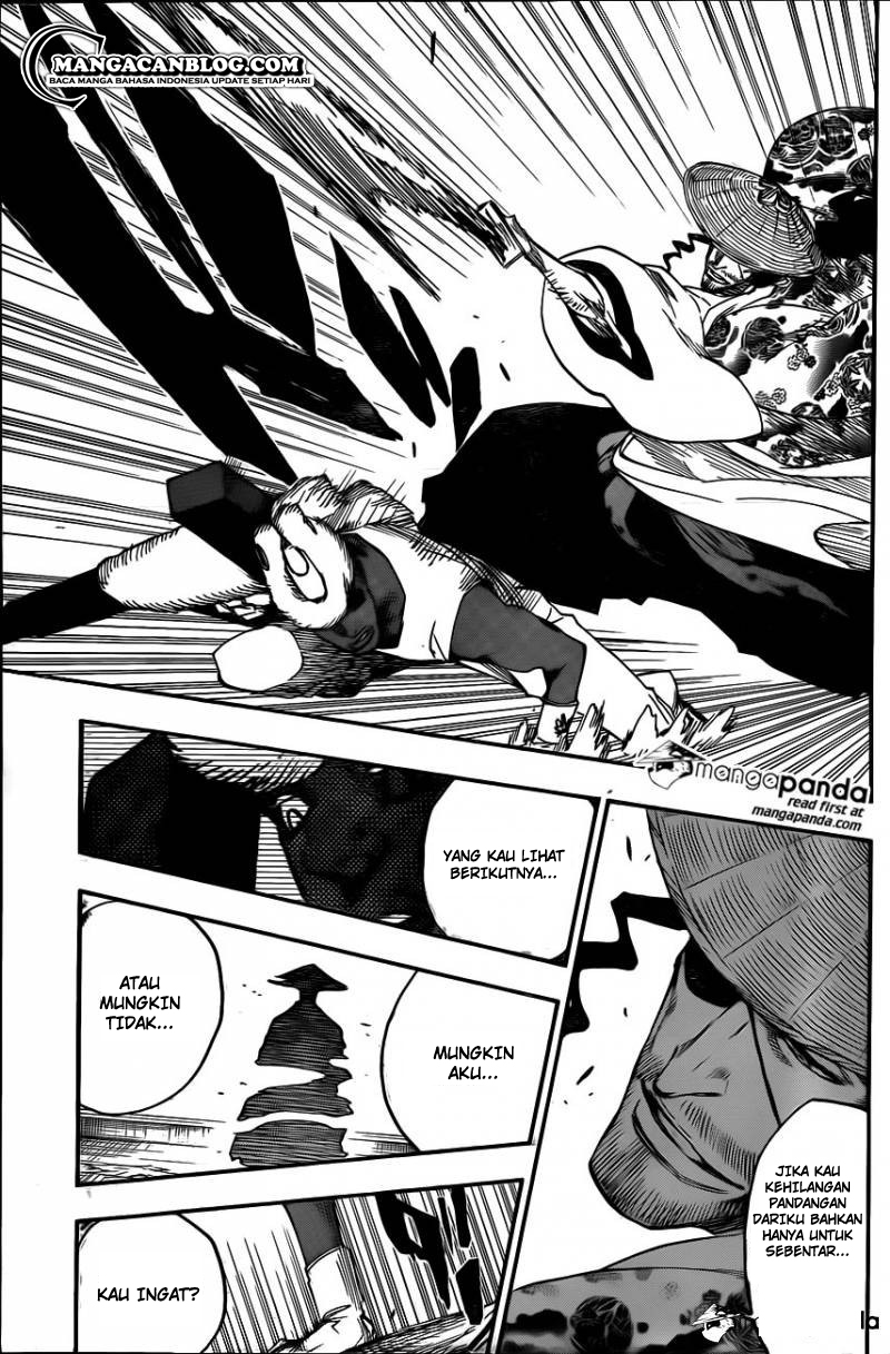 Bleach Chapter 646 - halaman 9