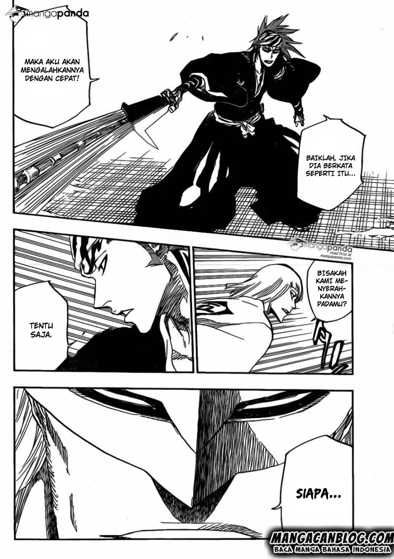 Bleach Chapter 647 - halaman 12