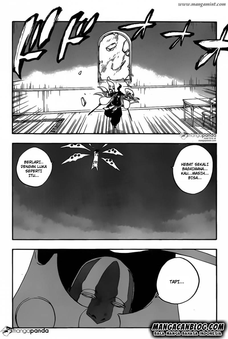 Bleach Chapter 647 - halaman 4