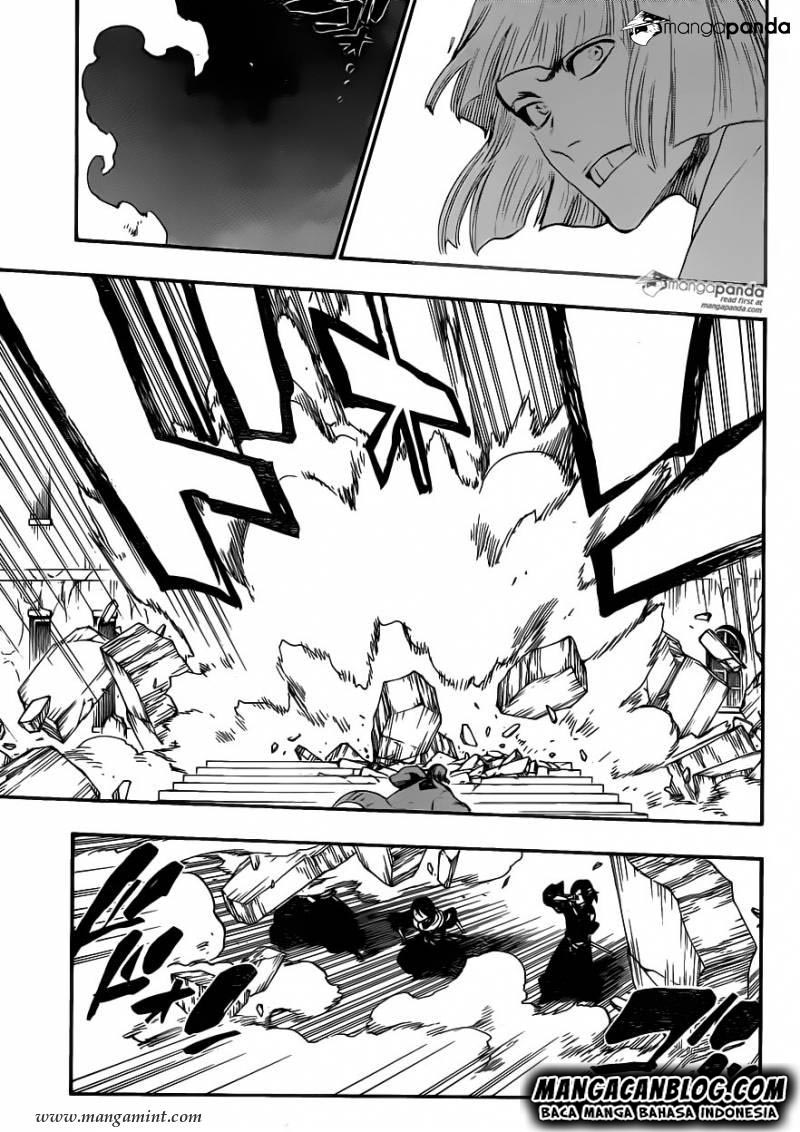 Bleach Chapter 647 - halaman 9