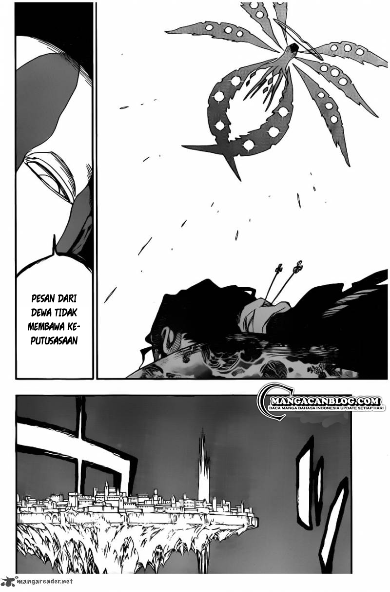 Bleach Chapter 648 - halaman 10