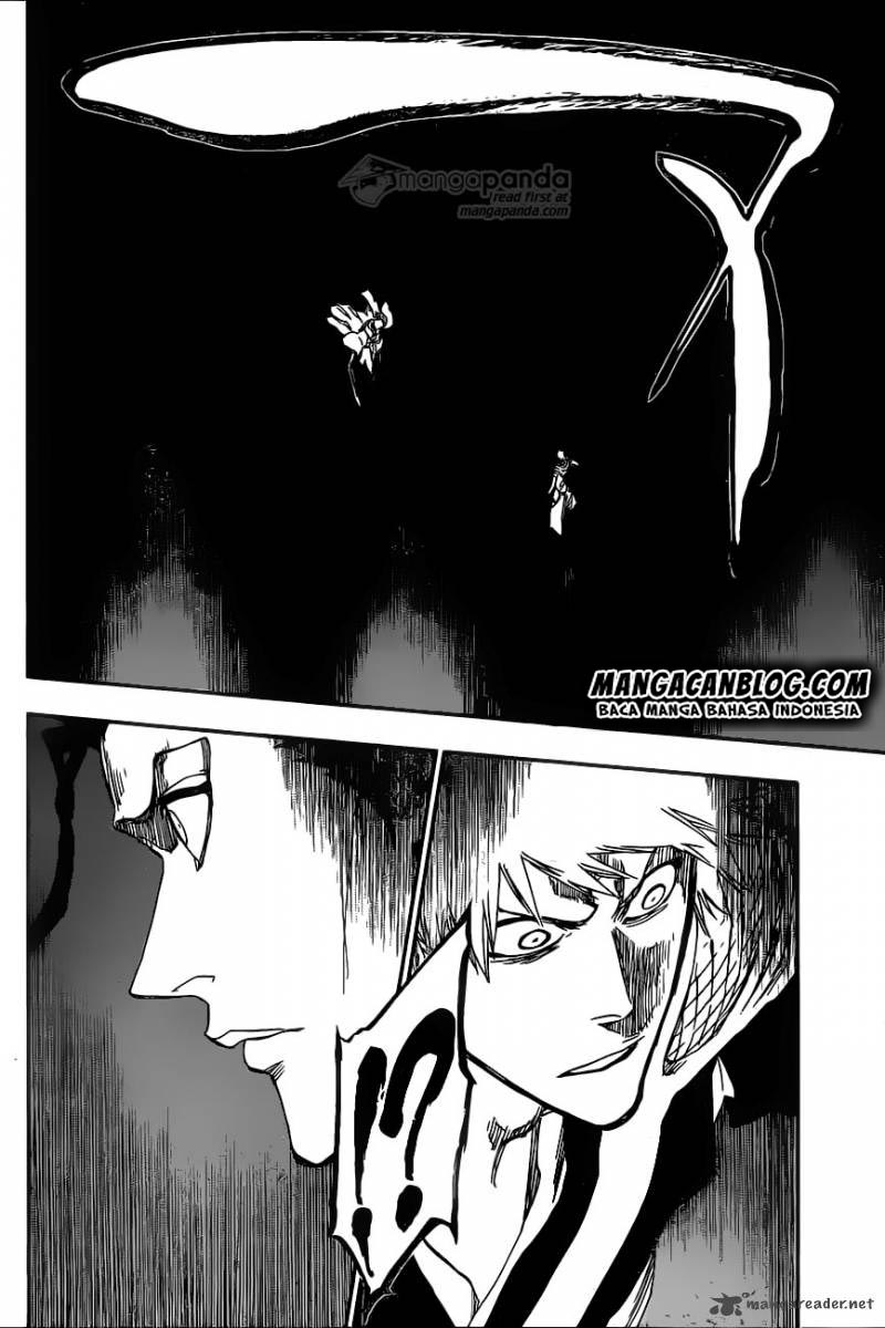 Bleach Chapter 648 - halaman 4