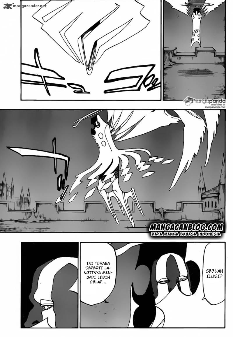 Bleach Chapter 648 - halaman 7