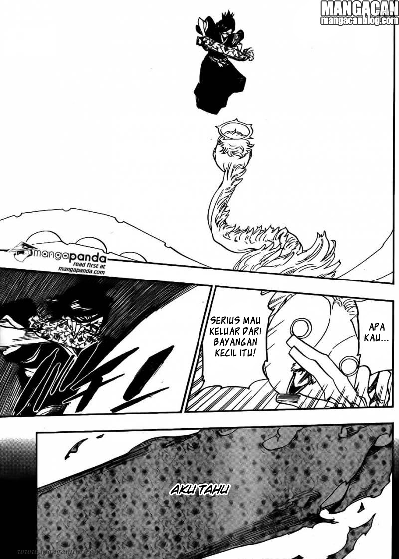 Bleach Chapter 651 - halaman 11