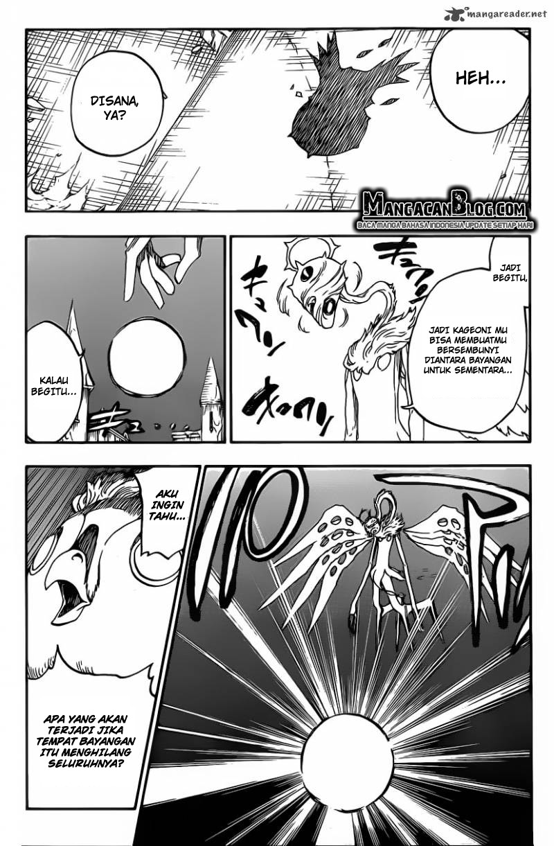 Bleach Chapter 651 - halaman 4