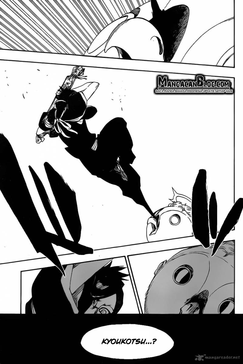 Bleach Chapter 651 - halaman 5