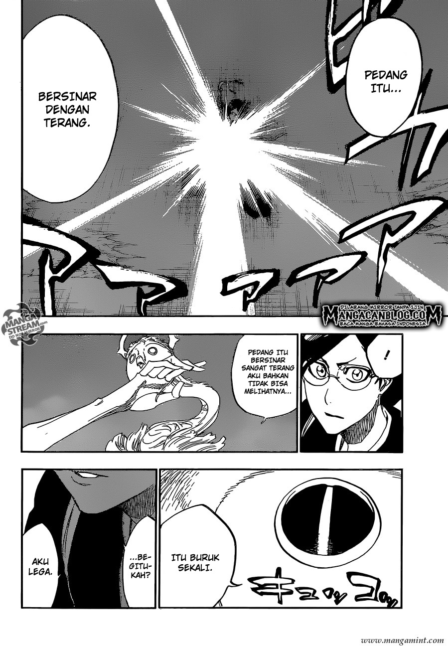 Bleach Chapter 652 - halaman 3