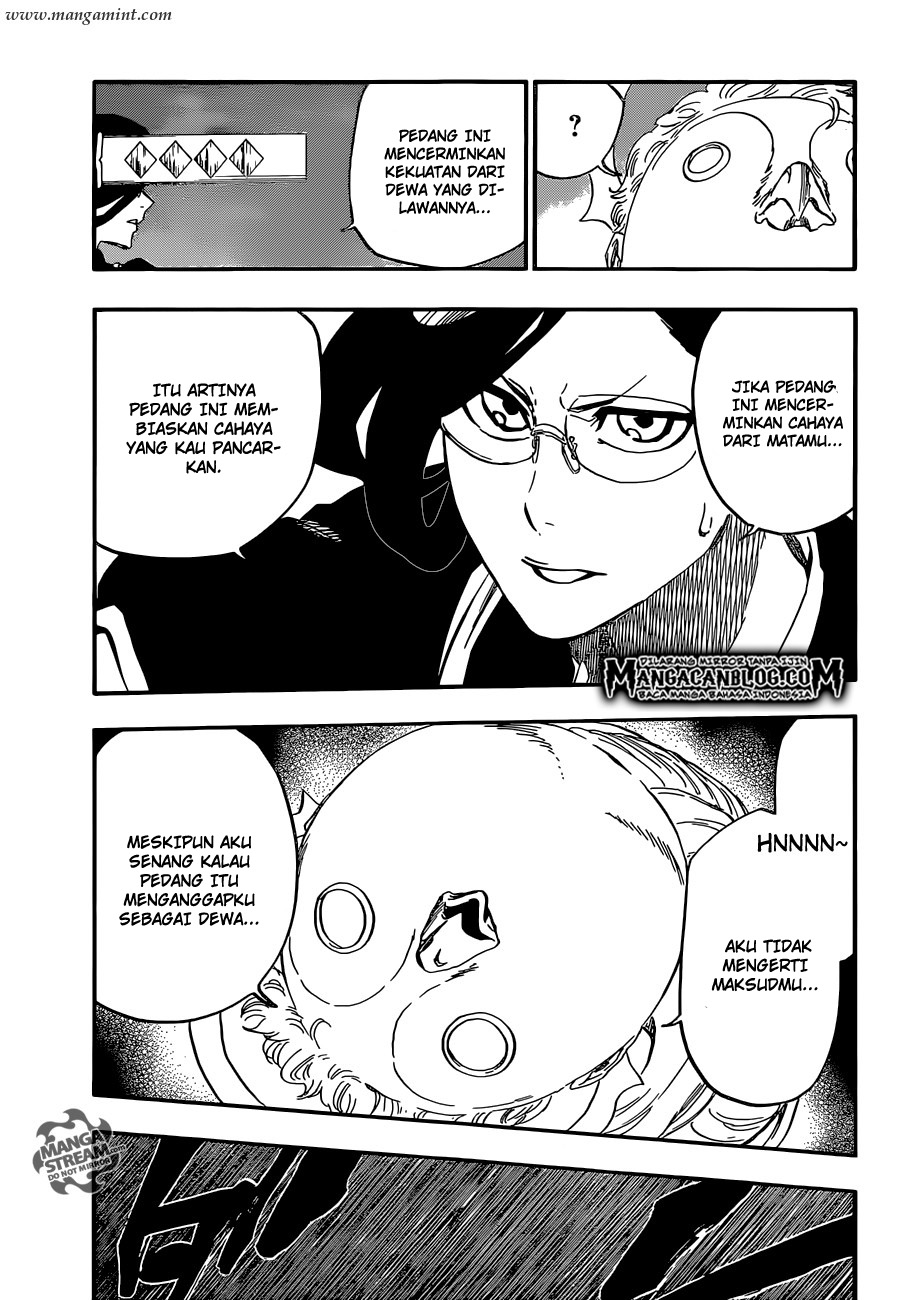 Bleach Chapter 652 - halaman 4