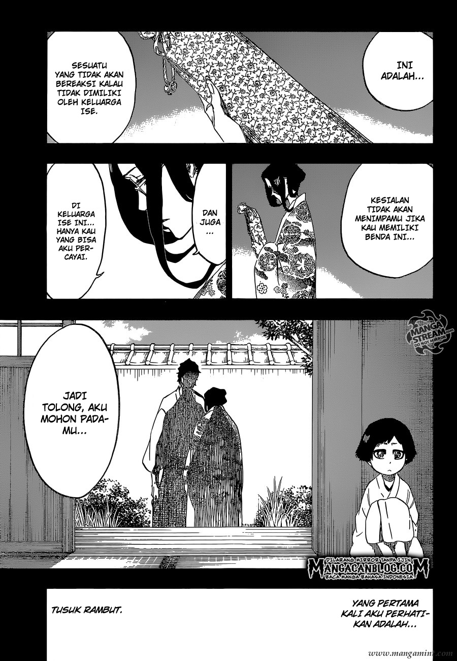 Bleach Chapter 652 - halaman 6