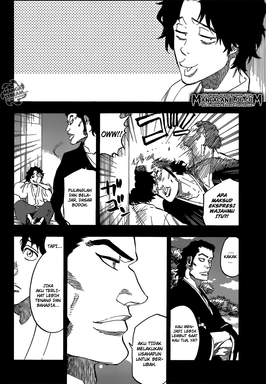 Bleach Chapter 653 - halaman 2