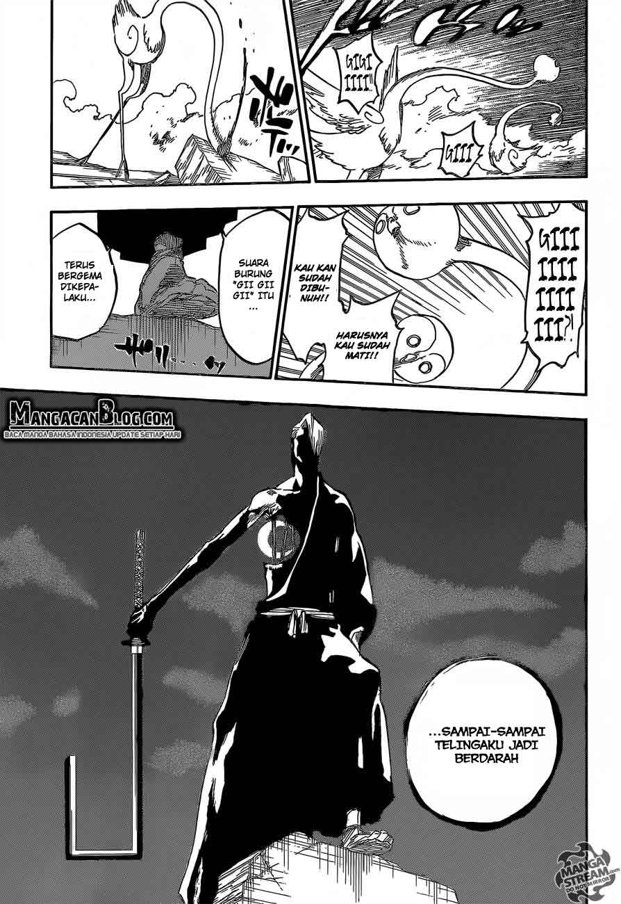 Bleach Chapter 654 - halaman 13