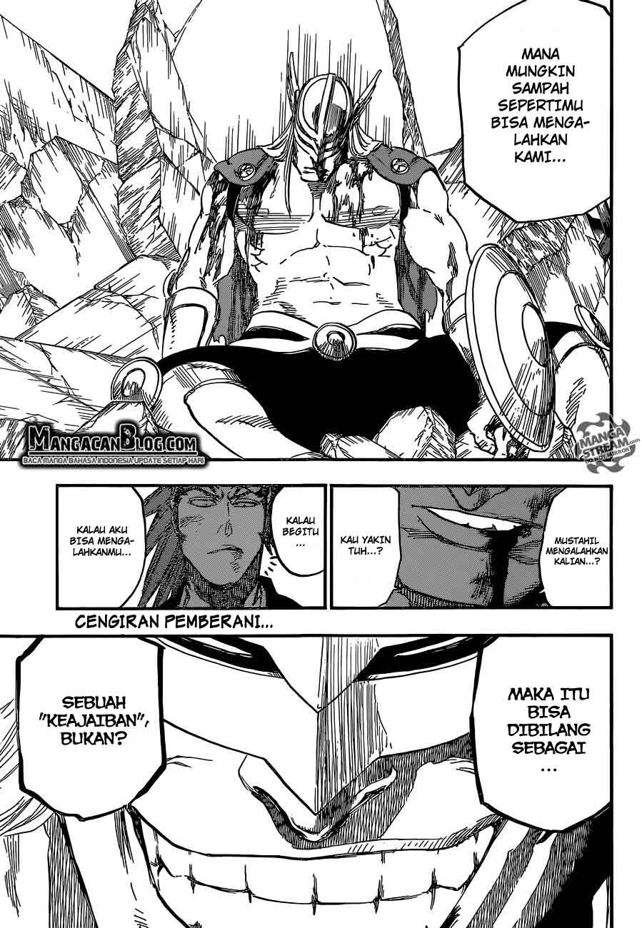 Bleach Chapter 654 - halaman 17