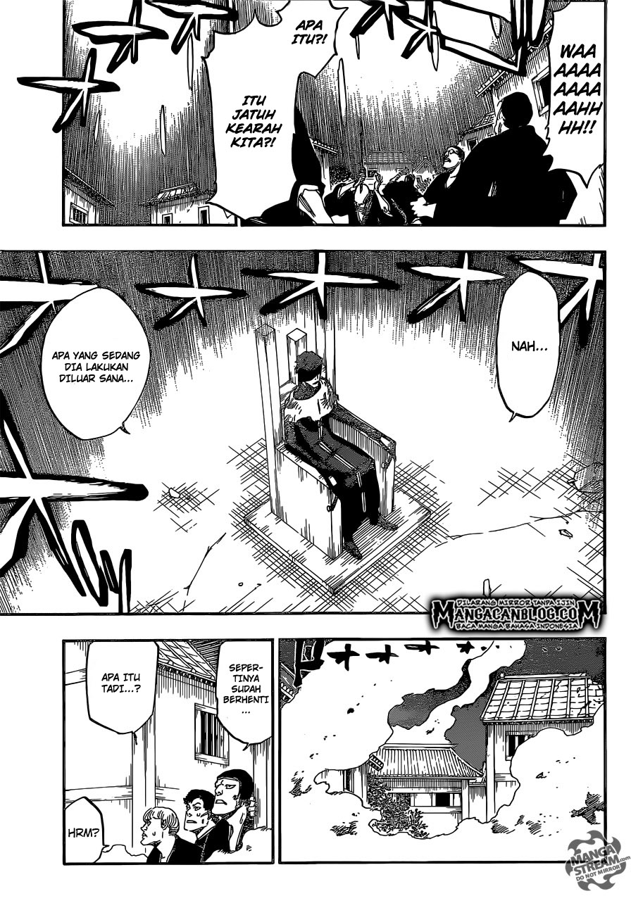Bleach Chapter 654 - halaman 7