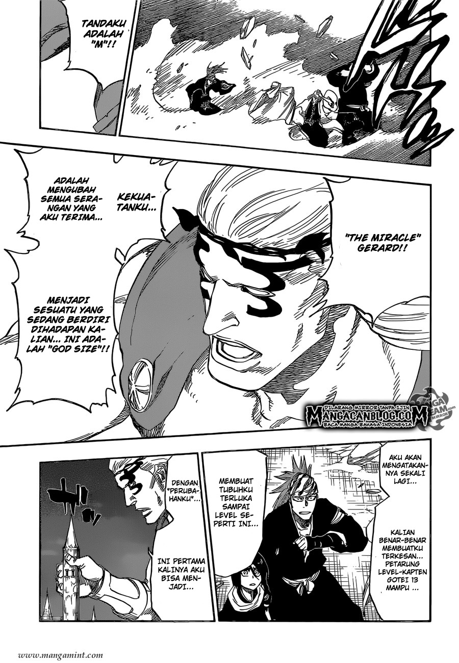 Bleach Chapter 655 - halaman 10