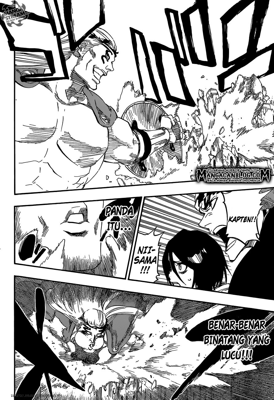 Bleach Chapter 655 - halaman 15