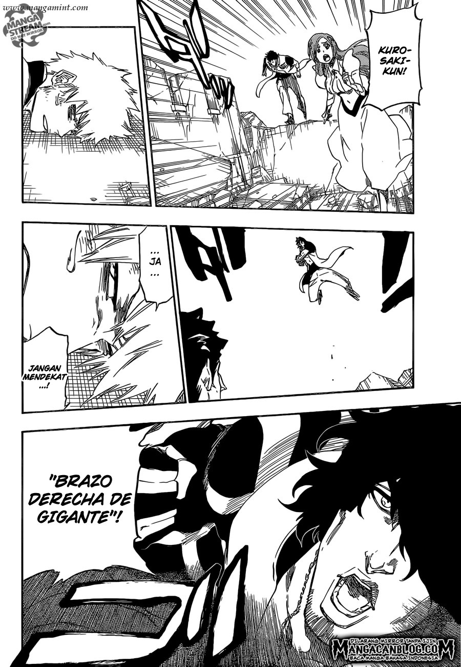 Bleach Chapter 656 - halaman 6