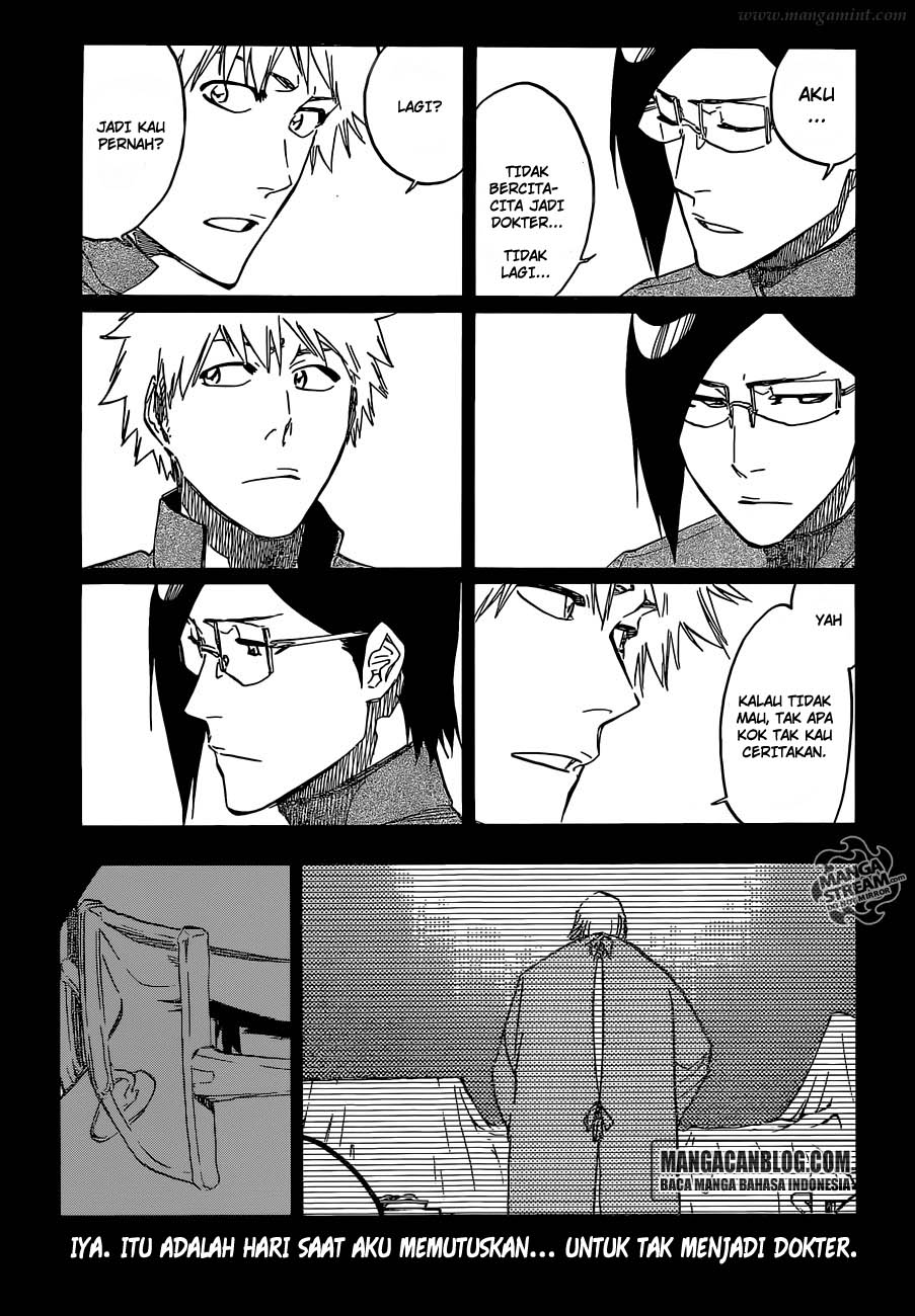 Bleach Chapter 659 - halaman 10