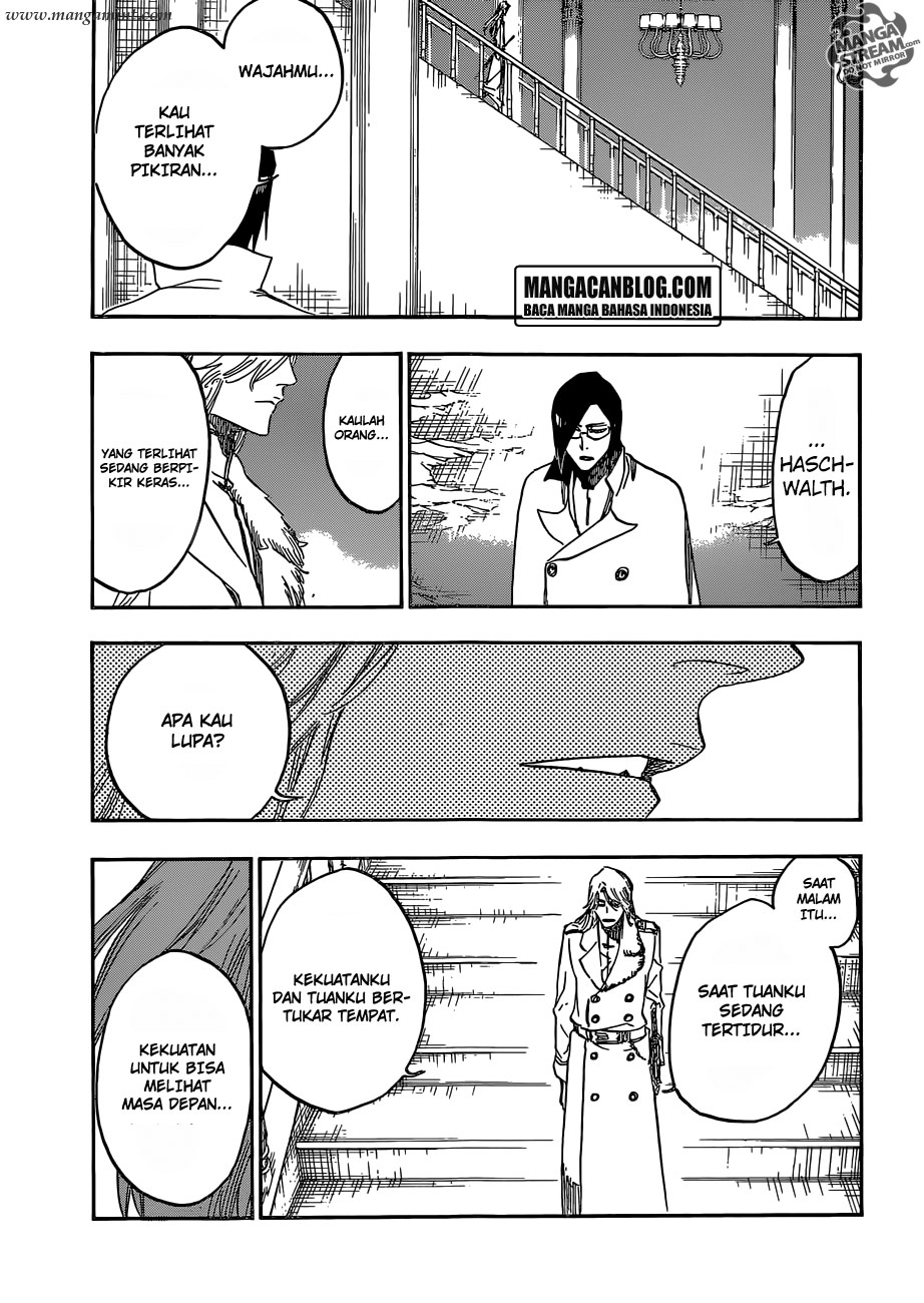 Bleach Chapter 659 - halaman 12