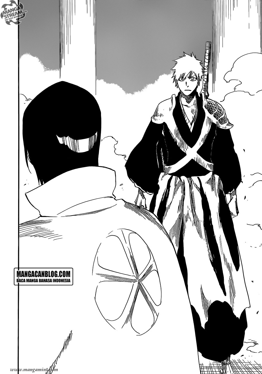Bleach Chapter 659 - halaman 17