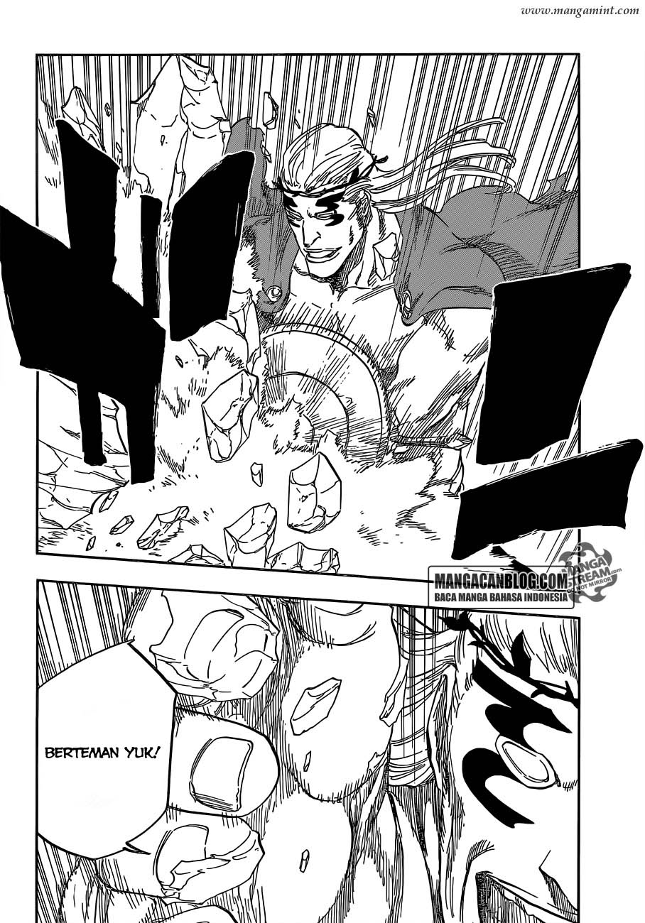 Bleach Chapter 659 - halaman 3
