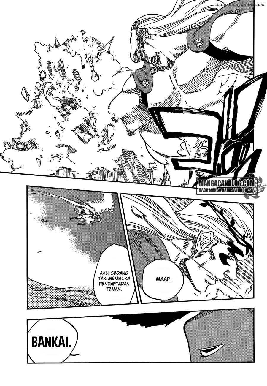 Bleach Chapter 659 - halaman 4