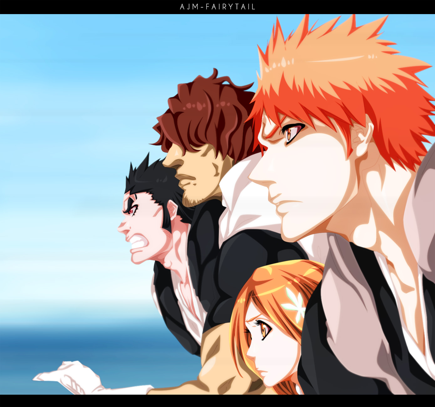 Bleach Chapter 661 - halaman 20