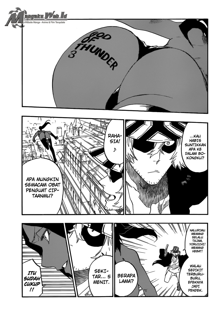 Bleach Chapter 662 - halaman 12