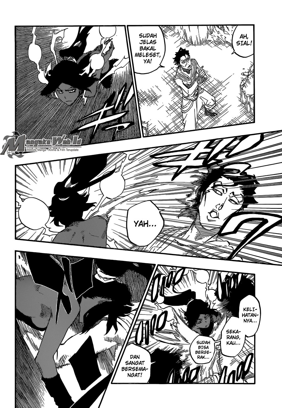 Bleach Chapter 662 - halaman 15