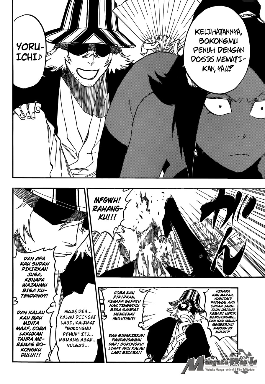 Bleach Chapter 662 - halaman 7