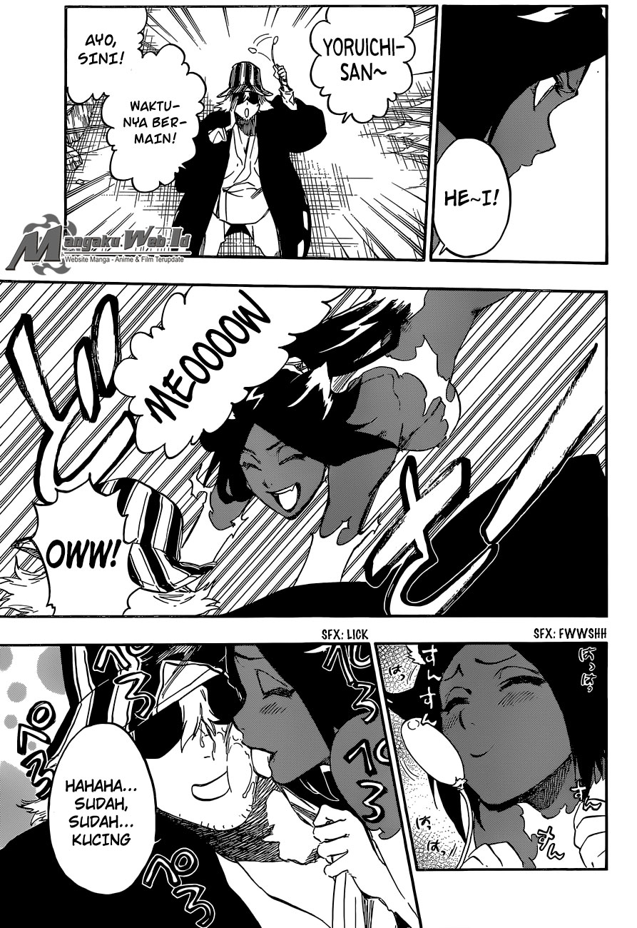 Bleach Chapter 663 - halaman 14
