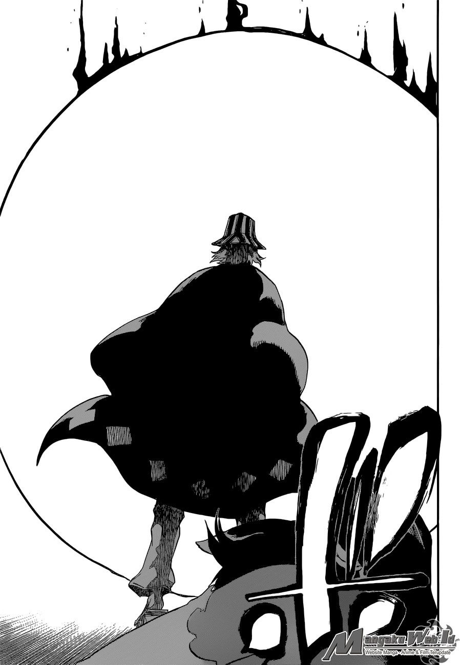 Bleach Chapter 663 - halaman 16
