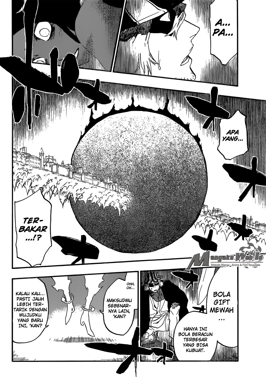 Bleach Chapter 663 - halaman 17