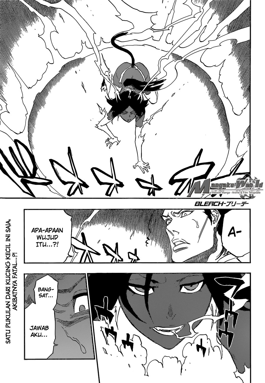 Bleach Chapter 663 - halaman 2