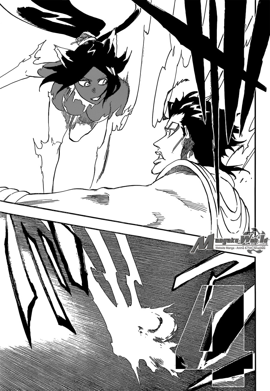 Bleach Chapter 663 - halaman 6