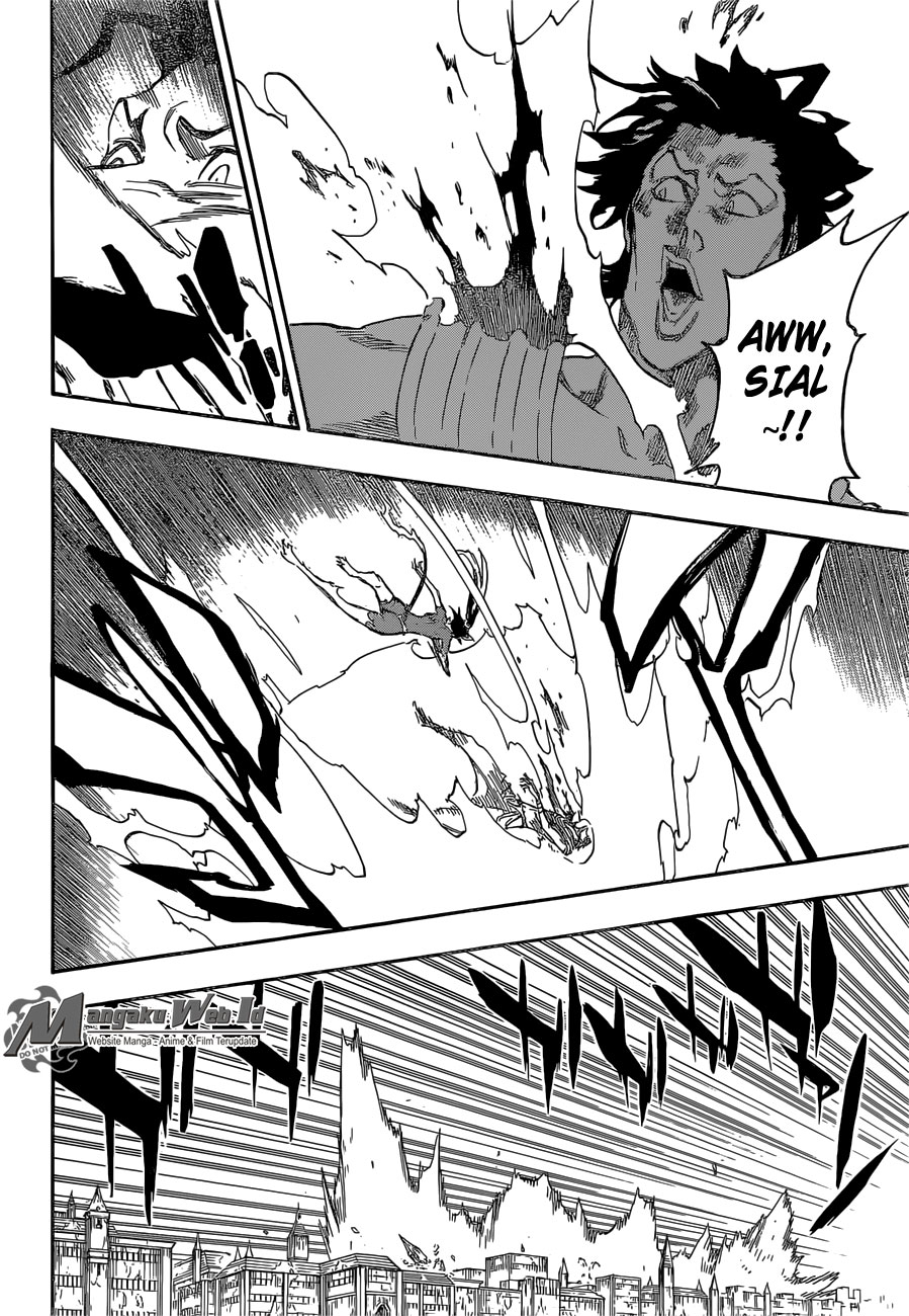 Bleach Chapter 663 - halaman 7