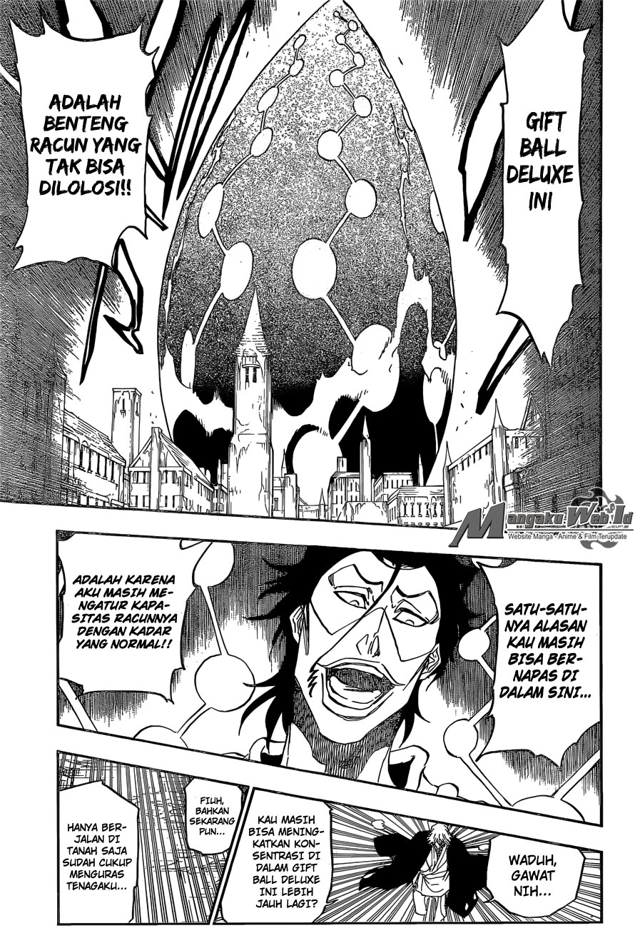 Bleach Chapter 665 - halaman 13