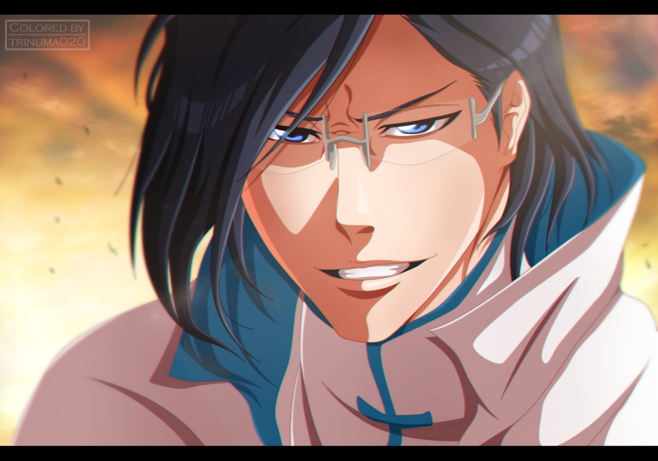 Bleach Chapter 665 - halaman 18