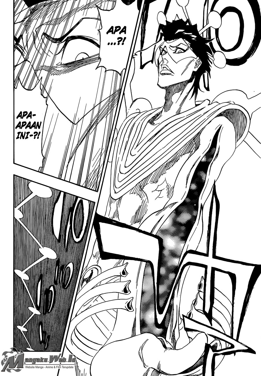 Bleach Chapter 665 - halaman 6