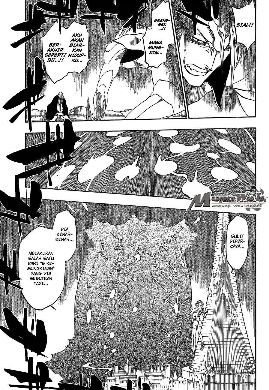 Bleach Chapter 666 - halaman 10
