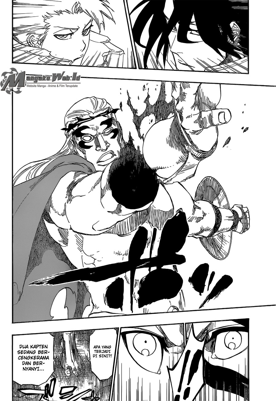 Bleach Chapter 666 - halaman 17
