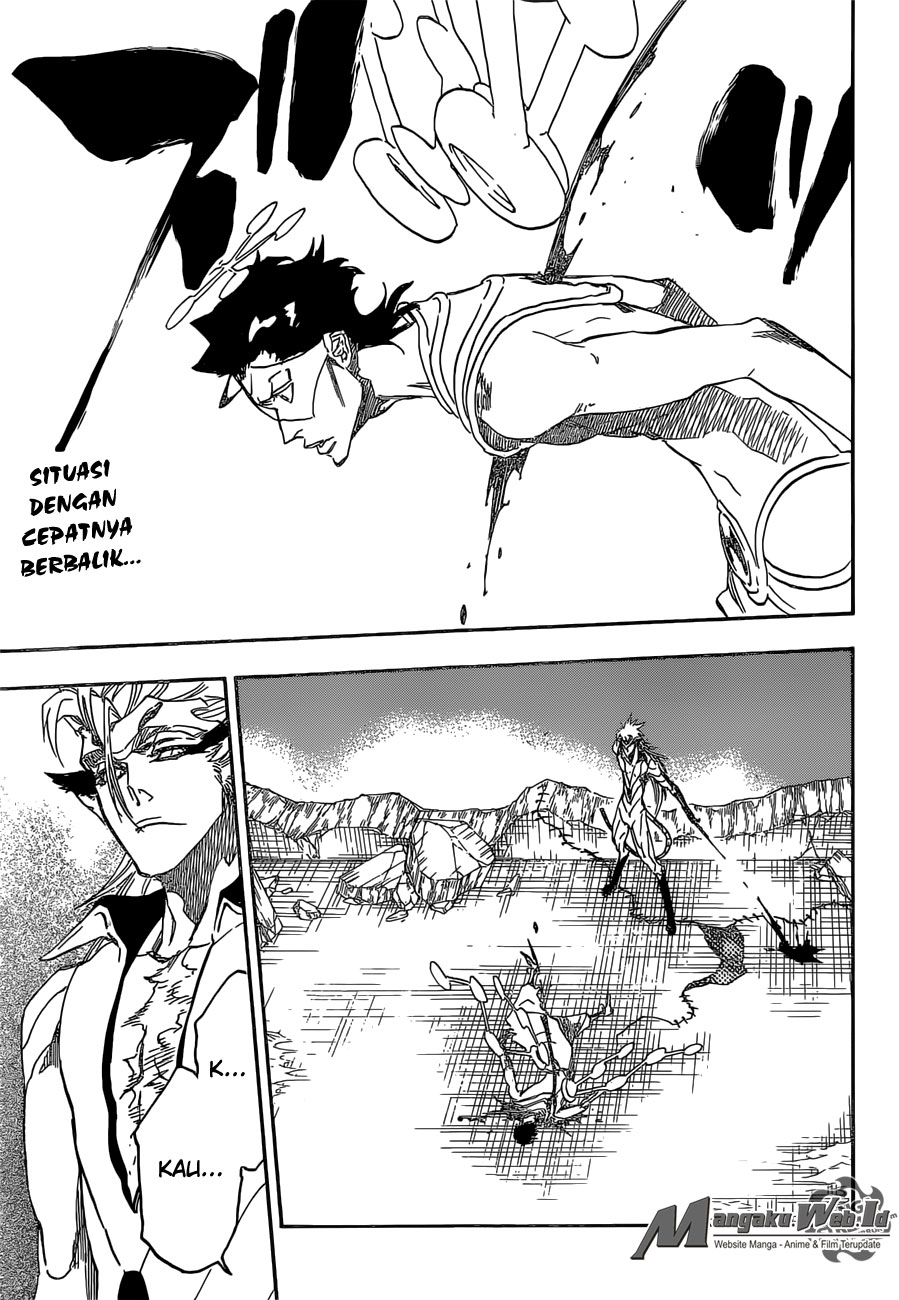 Bleach Chapter 666 - halaman 2