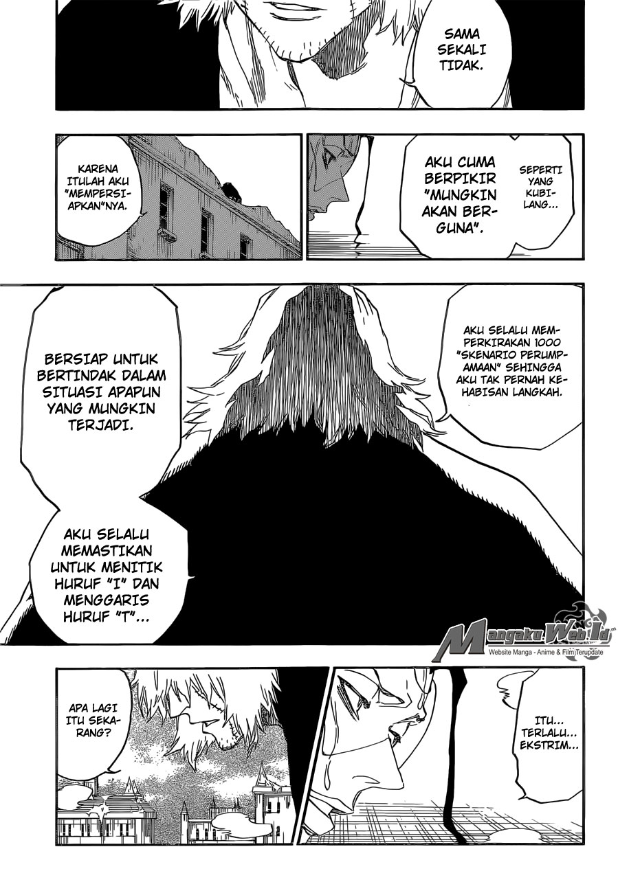 Bleach Chapter 666 - halaman 4